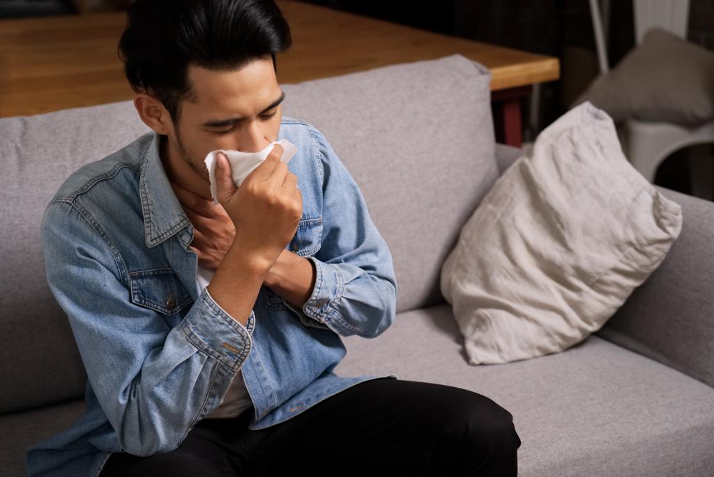 Gripe y resfriado. Fisiopatología, etiología y causas