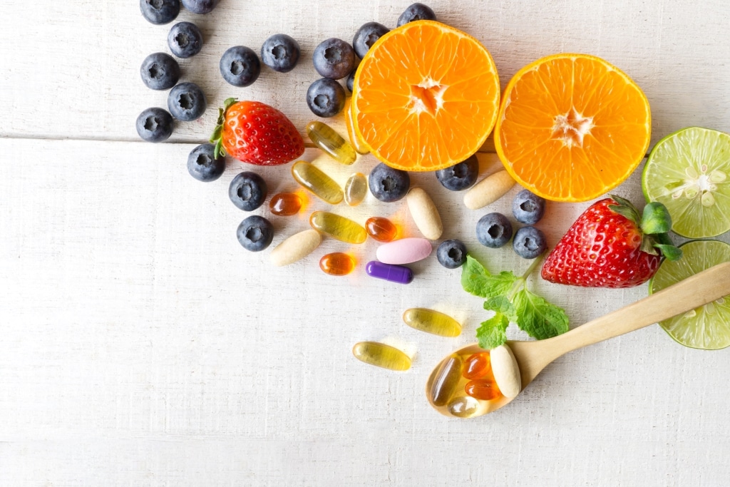 Reto de Conocimiento: Suplementación con Micronutrientes