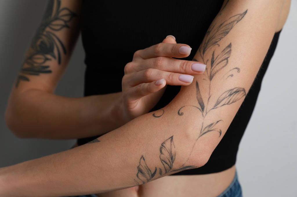 reto visibilidad bepanthol tattoo